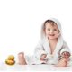 thumbnail image 2 of 4-pack scented bath bubbles sea salt bath balls, 2 of 4