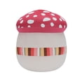 thumbnail image 5 of Squishmallows Plush 8 inch Malcolm Mushroom - Child's Ultra Soft Plush Toy, 5 of 5