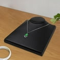 thumbnail image 6 of Necklace Pendant Display Stand Necklace Easel Display Stand for Home Bedroom Black, 6 of 8