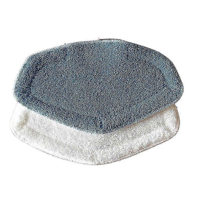 4pcs Cleaning Pad For Hoover Dual Steam Plus Mop Pads 62300479 Vacuum Cleaner Parts Cleaning Pad Household Cleaning Accessories