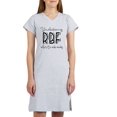 thumbnail image 1 of CafePress - Resting Bitchy Face - Women's Nightshirt, 1 of 1