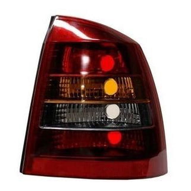 CALAVERA ASTRA 00-03 4P ROJO / BLANCO / AMBAR OSCURA S/ARNES DERECHO PARA AÑO: 2003