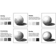 thumbnail image 5 of ArtSkills Charcoal Pencil Sketching and Drawing Set, 39 Piece Learn to Draw Art Kit for Kids, Teens, & Adults, 5 of 8