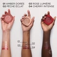 thumbnail image 6 of L'Oreal Paris True Match Hyaluron Tinted Cream Balm, Hydrating Blush and Highlight, Cherry Intense, 6 of 10