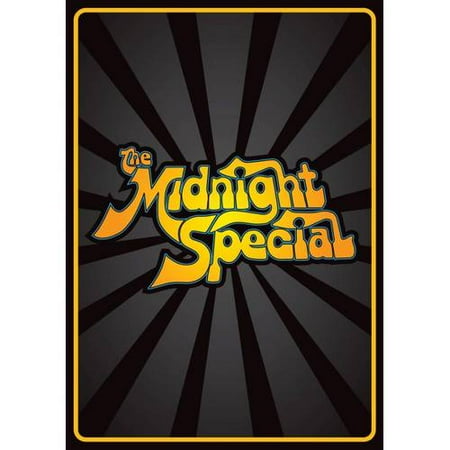 The Midnight Special (Deluxe Edition) (6 Music DVD)