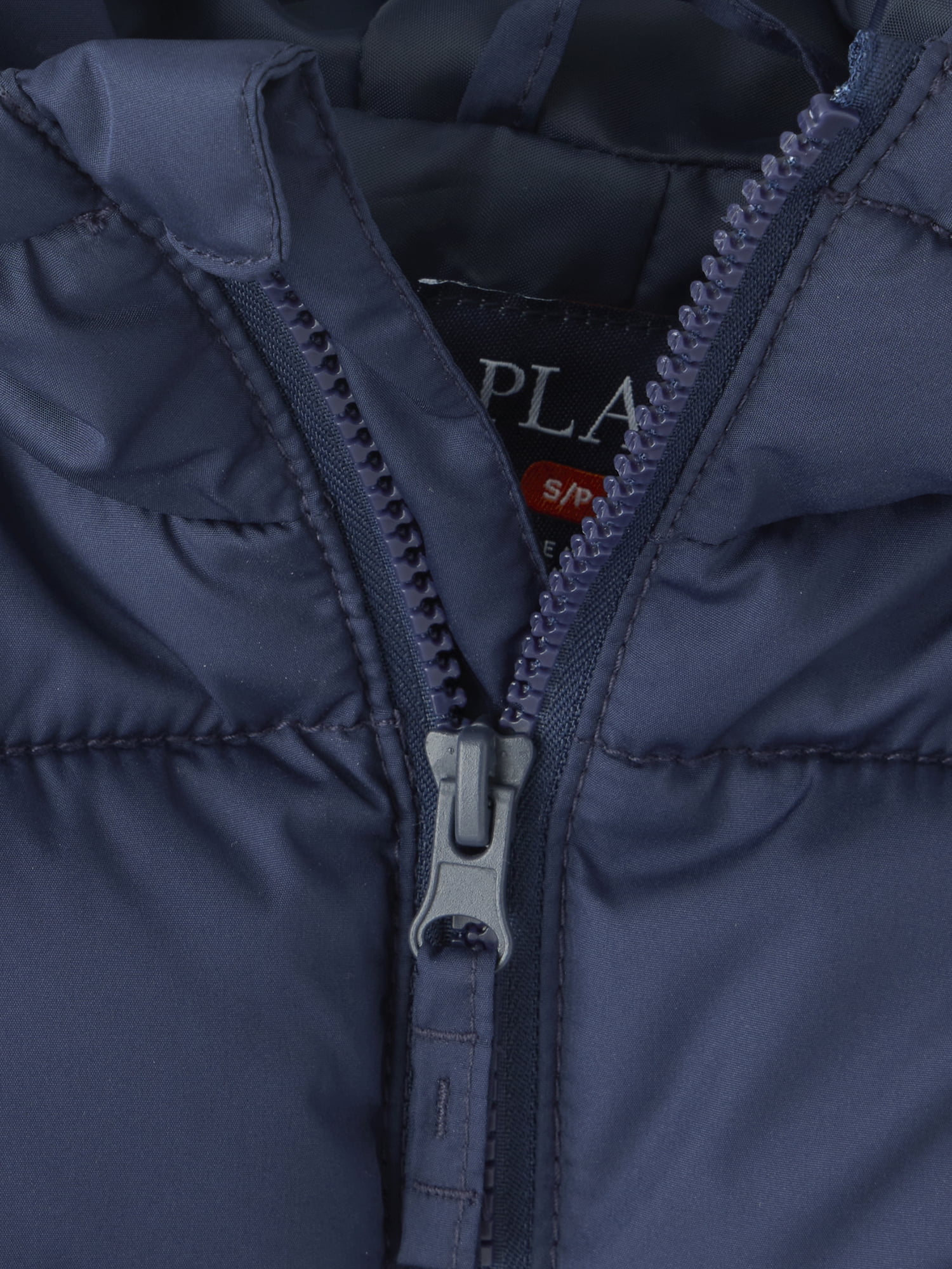 The Children's Place Boys Long Sleeve Hooded Puffer Jacket, Sizes XS-XXXL