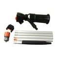 thumbnail image 5 of 1pc Swimming Pool Cleaning Tool Professional Pond Jet Vacuum Brush Pool Brush Skimmer Cleaner Fast Cleaning, 5 of 5