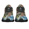 thumbnail image 5 of Camo Fishing Shoes Women's Fashion Sneakers Tennis Running Shoes for Men Women Black Size 12, 5 of 7