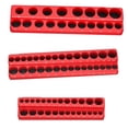 thumbnail image 3 of Plastic Socket Organizers Socket Holder 1/2 3/8 1/4in Drive Metric, 3 of 6