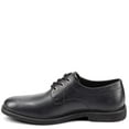 thumbnail image 5 of Hush Puppies Men's Detroit PT Oxford, BLACK LEATHER,8.5 M US, 5 of 8