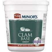 Minor's Clam Base - 16 oz.