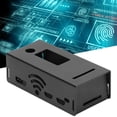 thumbnail image 4 of Coque Hotspot Numérique, Étui de Protection en Alliage d'Aluminium Durabl Précis pour RPi, 4 of 8