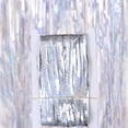 thumbnail image 2 of Glitter Clinquant Frange Rideau Toile de Fond Mariage Hawaii Parti Décor, 2 of 10