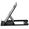 thumbnail image 4 of Stand for Nokia G90/G100 - Fold-up Holder Travel Desktop Cradle Dock for Nokia G90/G100, 4 of 6