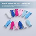 thumbnail image 3 of 100pcs Wooden Fish Shape Ornaments Handicrafts DIY Props Housewarming Fish Decors, 3 of 4