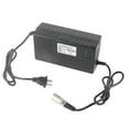 thumbnail image 3 of Cargador de batería Sincero para scooter de movilidad eléctrica Enchufe estadounidense 100-240V 48V 2.5A, 3 of 10