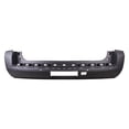thumbnail image 2 of Rear Bumper Cover for Chevy Suburban 2017-2020, 2 of 2