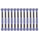 thumbnail image 1 of 12 Madejas de Hilo de Bordar 8.75yds (8m) Algodón Egipcio para Punto de Cruz, Lavanda Vieja (6030), 1 of 6
