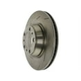 thumbnail image 4 of Centric 226.37054 Centric- Standard Brake Rotor 0LWRZ Fits select: 2008-2009 PORSCHE 911 TURBO, 2007 PORSCHE 911 NEW GENERATION TURBO, 4 of 5