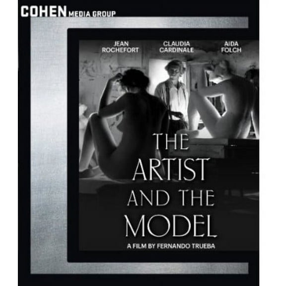 The Artist and the Model (Blu-ray), Cohen Media Group, Drama