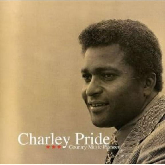 Charley Pride Country Music Pioneer (CD)