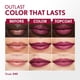 thumbnail image 3 of Tinte de labios COVERGIRL Outlast All-Day 040 Jazzberry, 2,5 ml, vegano, 3 of 7