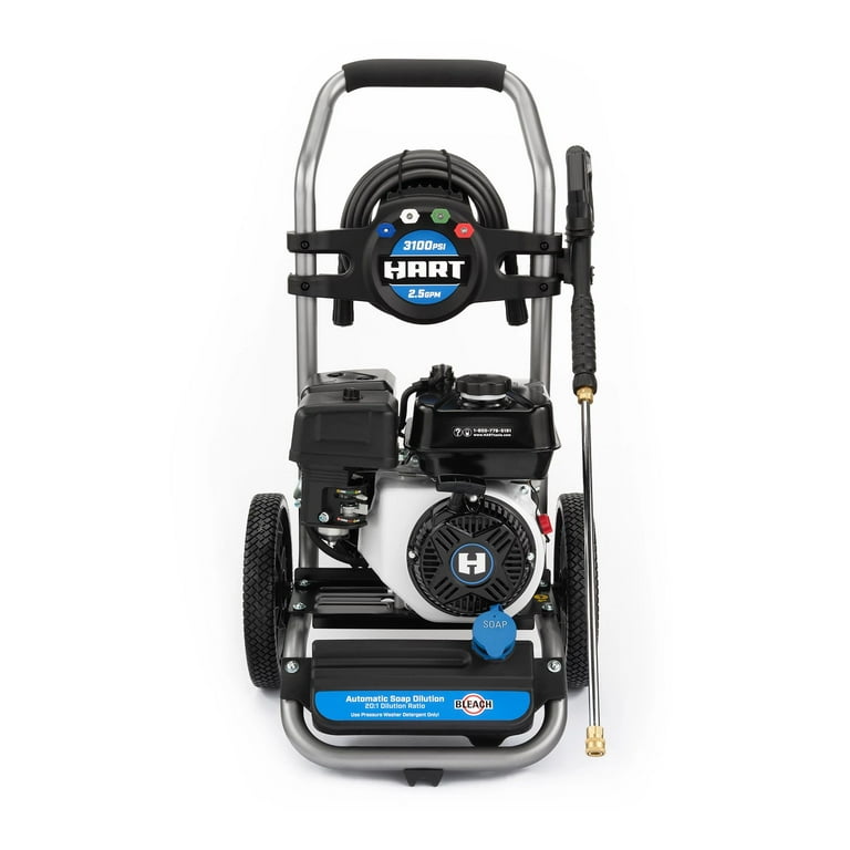 Black max 3100 psi pressure washer price deals