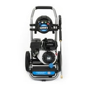 HART 3100 PSI 2.5 GPM 212cc 4-Cycle OHV Gas Powered Cold Water Pressure Washer