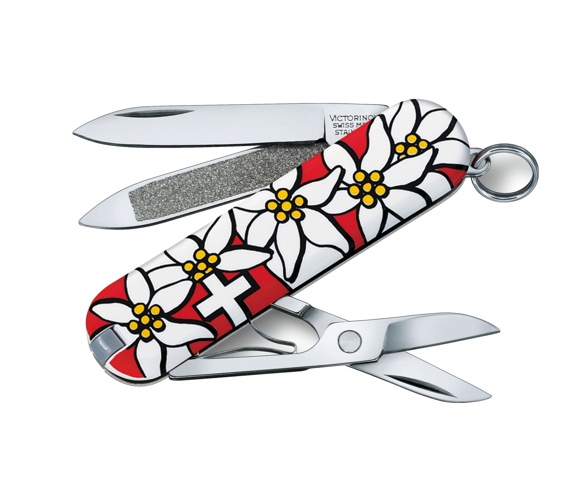 Edelweiss Swiss Army Knife 2024 favors