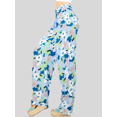 thumbnail image 3 of PANTALONES RELAJADOS PARA MUJER DE DISEÑO UNICO WIDE LEGS DE CINTURA ALTA, 3 of 5