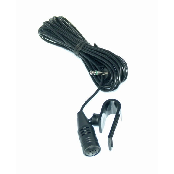 NEW OEM JVC Microphone Originally Shipped With KWM730BT, KW-M730BT