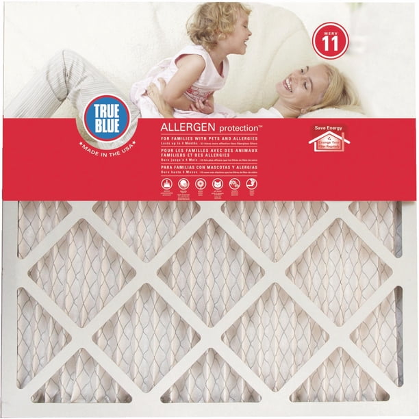 True Blue Allergen Protection Furnace Filter