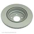thumbnail image 2 of Beck Arnley 083-3400Z Zimmerman Rotor Fits select: 2007-2008 BMW X5, 2009 BMW X5 XDRIVE30I, 2 of 2