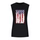 thumbnail image 4 of Mens Summer Surf Beach Tank Top Large Size Casual Breathable Sleeveless Top Loose Print Tank Top Man ShirtM, 4 of 4