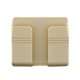 thumbnail image 1 of Wall Mobile Phone Holder Plug Phone Charging Stand Remote Control Storage Box Bracket, 1 of 5