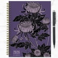 thumbnail image 6 of TF Publishing 2026 Witch's Flower Medium Weekly Monthly Planner - 6.5 x 8in, 6 of 7