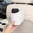 thumbnail image 4 of Universal Car Door Organizer Leakproof Cup Holder Can Multifunctional Back Seat Storage Bag For Phones Drinks, 4 of 4