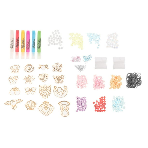 Juguetes de pintura de para niñas: suministros de pintura con para bricolaje, juguetes, de cumpleaños, , kits de