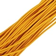 thumbnail image 4 of Uxcell Elastic Cord Heavy Stretch String Rope for Crafting DIY Sewing Hook Straps Camping Tie Down Strap Gold 2.5mm x 100m, 4 of 5
