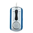 thumbnail image 3 of Naxa Electronics NR-721 AM/FM Mini Pocket Radio with Built-In Speaker, Blue, 3 of 4