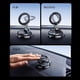 thumbnail image 3 of Upgraded 360 Degree Nano Gel Magnetic Car Phone Holder, Strong Magnets Suction Cup Phone Mount for iPhone 16 Pro Max/Androids, 3 of 5