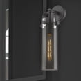 thumbnail image 3 of Innovations Lighting - Pilaster - 1 Light Wall Sconce In Industrial Style-16.75, 3 of 3