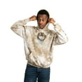 thumbnail image 3 of ACDC Highway to Hell Adult Cloud Wash Graphic Hoodie, 3 of 7