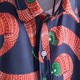 thumbnail image 4 of Cameland Chemise Décontractée à Manches Courtes Style Hawaïen pour Hommes, 4 of 9