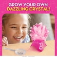 thumbnail image 6 of Barbie Crystal Growing Science Kit for Kids Ages 8 and Up by Blue Marble, 6 of 8
