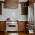 thumbnail image 7 of ZLINE 46 in. Remote Blower Range Hood Insert in Stainless Steel (698-RD-46), 7 of 7