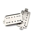 thumbnail image 5 of Luckyn Copper Nickel Alloys Humbucker Guitar Neck Bridge Pickup Baseplate Frame 52mm, 5 of 5