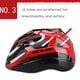 thumbnail image 5 of Toystoory Casco de bicicleta para niños, protección moldeada, monopatín, ciclismo de carretera, cascos de equitación, protección de Ciclismo rosa blanco, 5 of 6