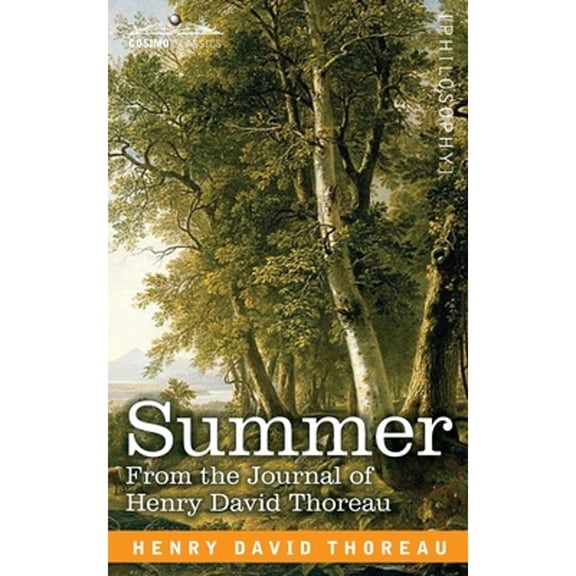 Summer: From the Journal of Henry David Thoreau (Paperback)