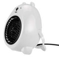 thumbnail image 6 of Personal Mini Space Heater Fan Portable Electric Home Office Indoor Use,by Fanshiluo, 6 of 7